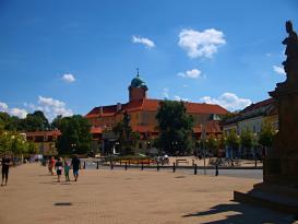 lázně Poděbrady